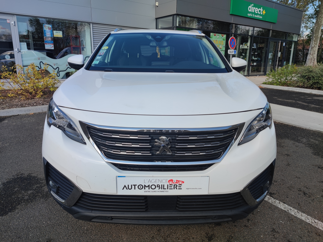 Peugeot 5008 — 8