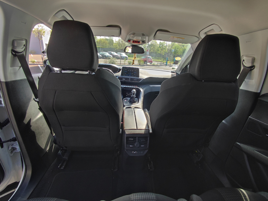 Peugeot 5008 — 22