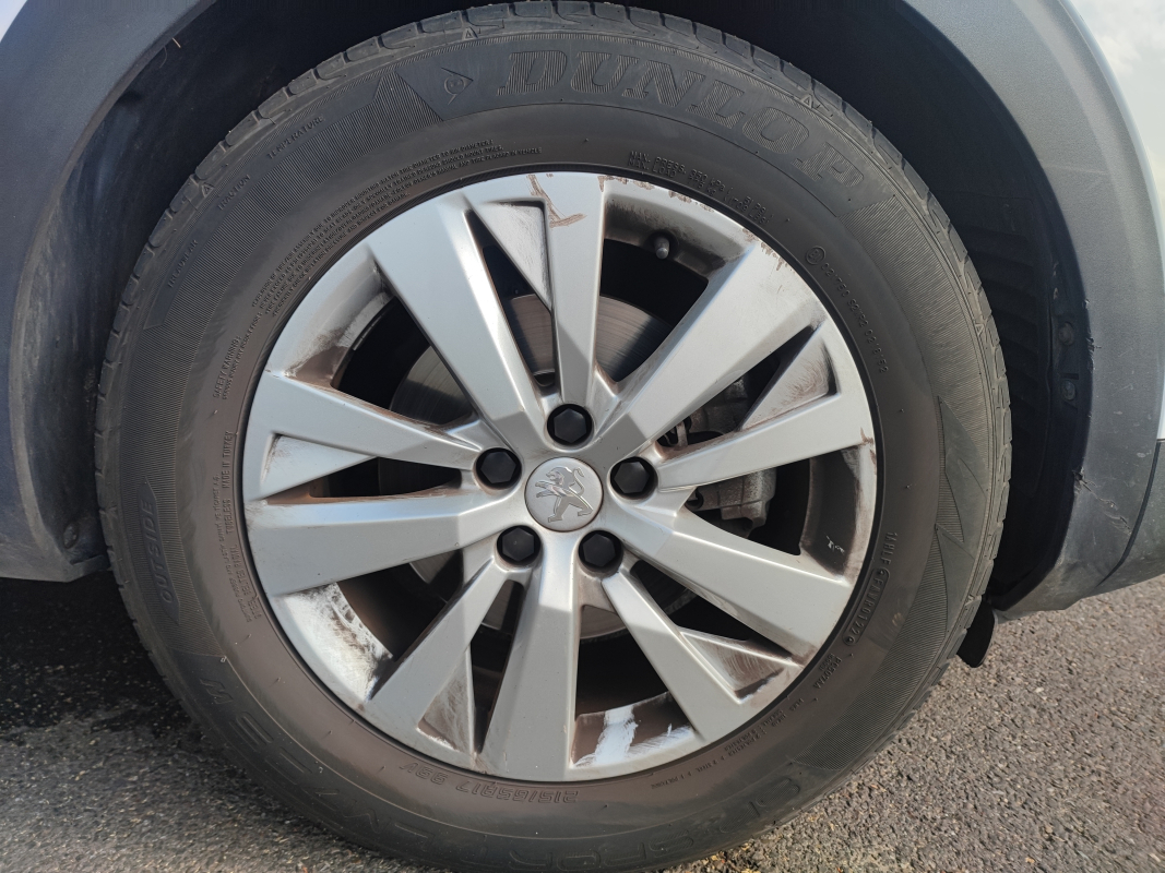 Peugeot 5008 — 34