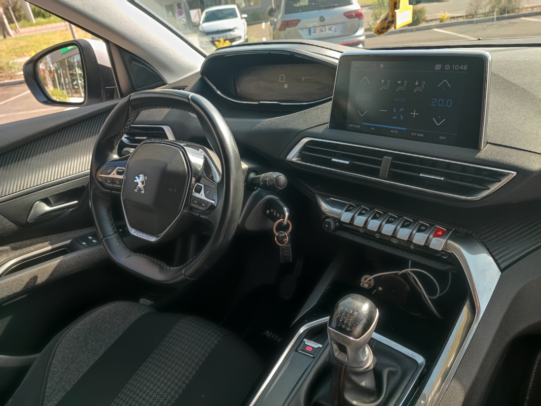 Peugeot 5008 — 17