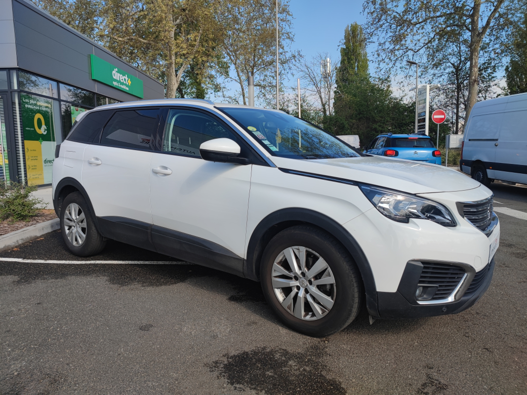 Peugeot 5008 — 7