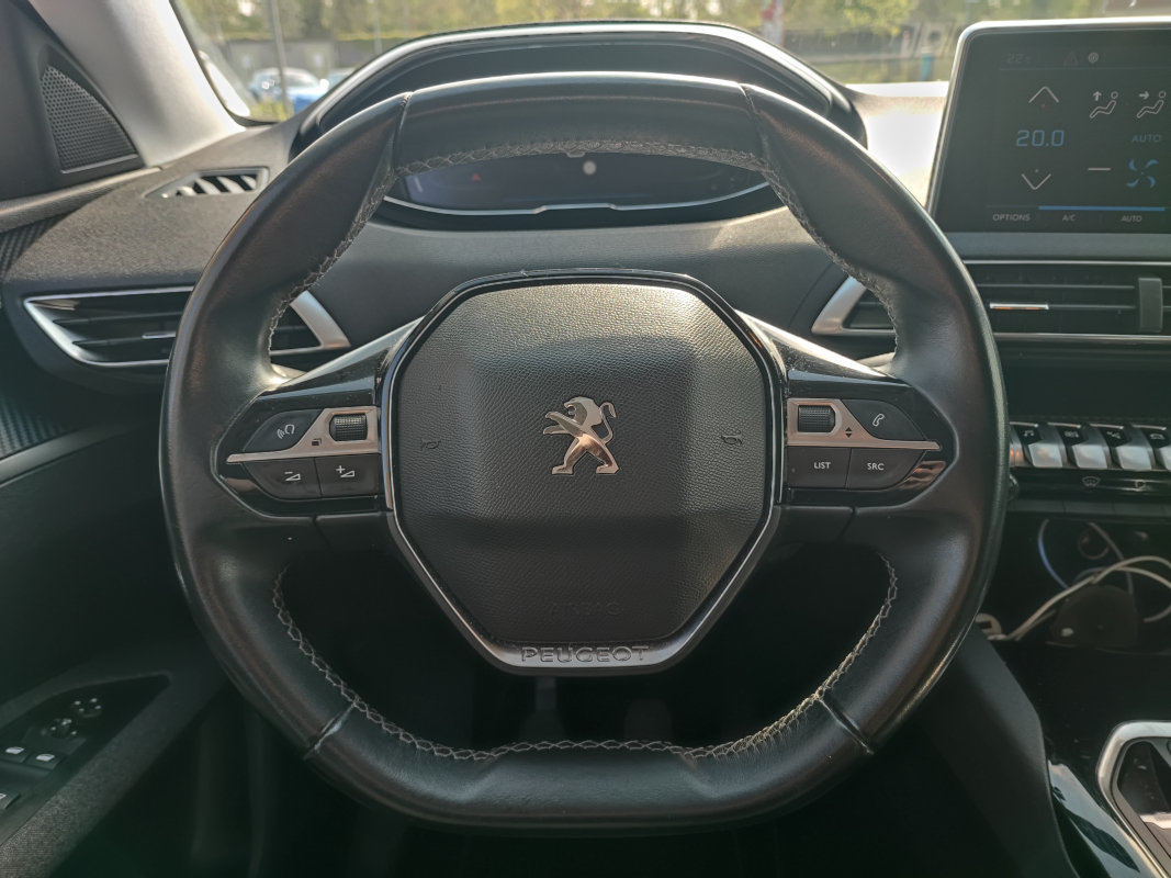 Peugeot 5008 — 19