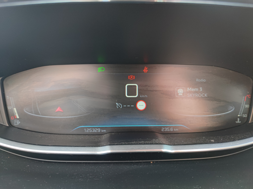 Peugeot 5008 — 20