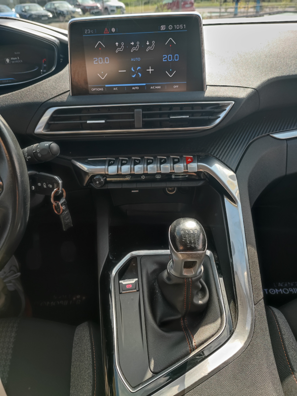 Peugeot 5008 — 27