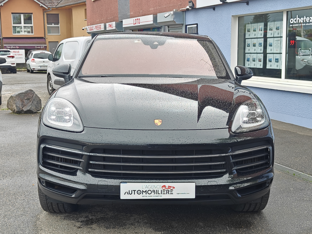 Porsche Cayenne — 2