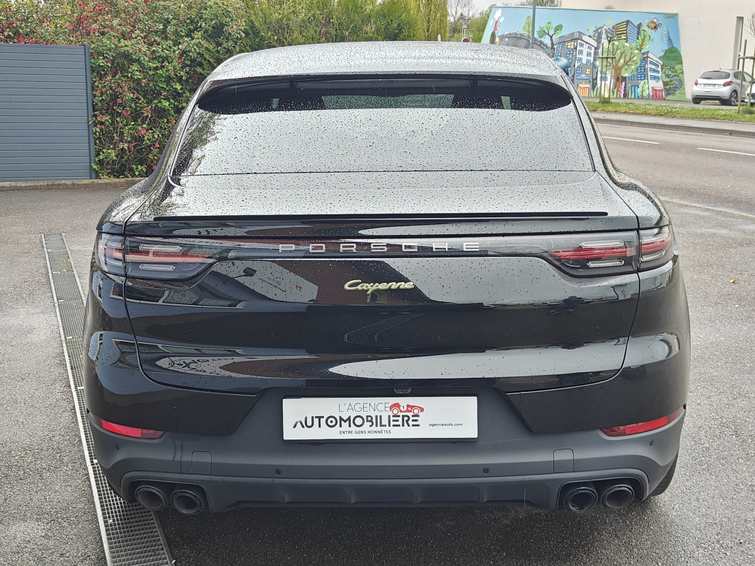 Porsche Cayenne — 6