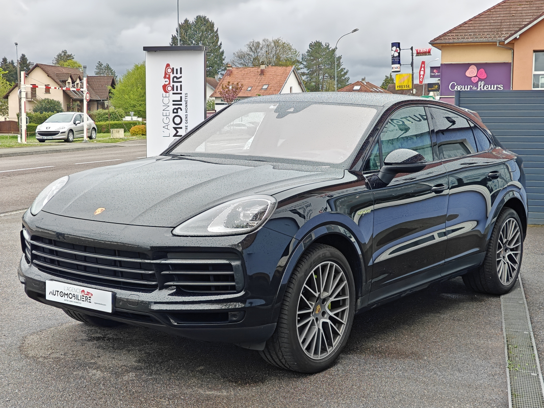 Porsche Cayenne — 3