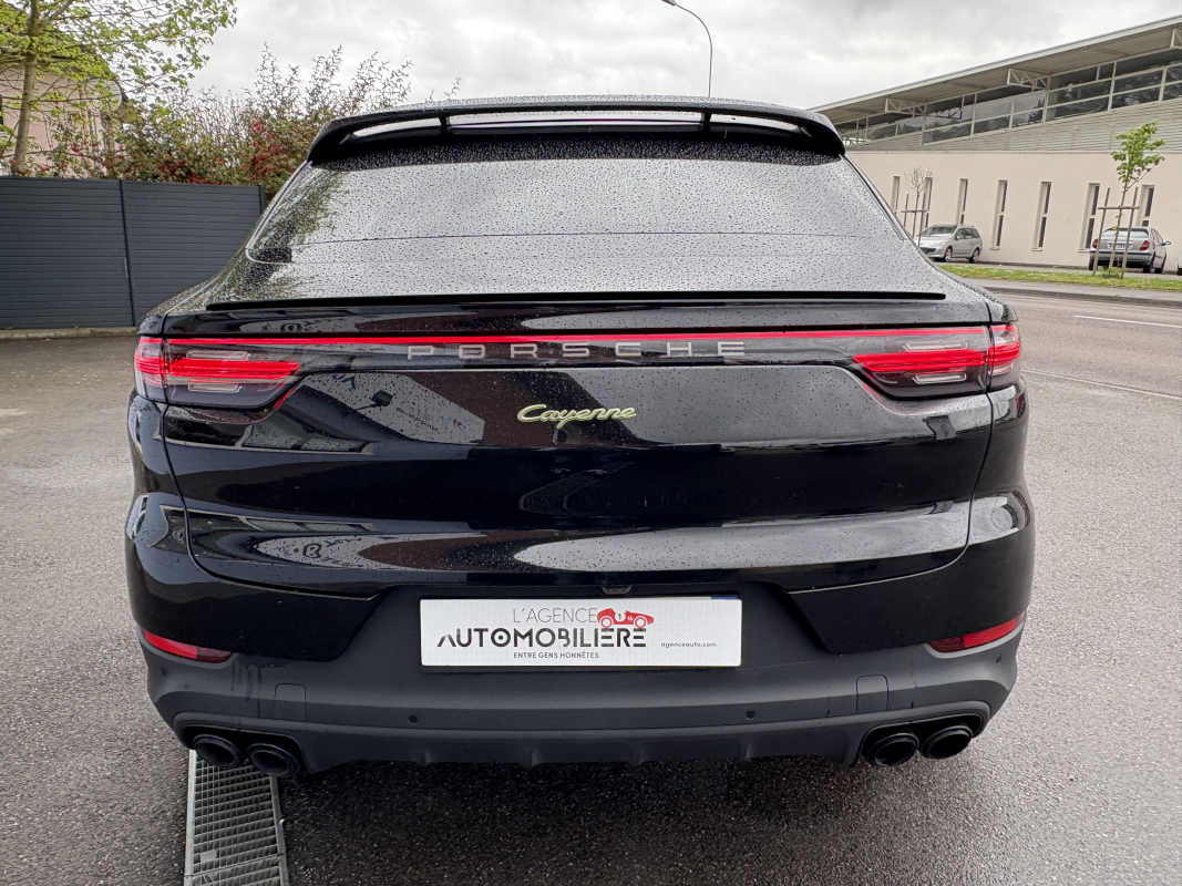 Porsche Cayenne — 7