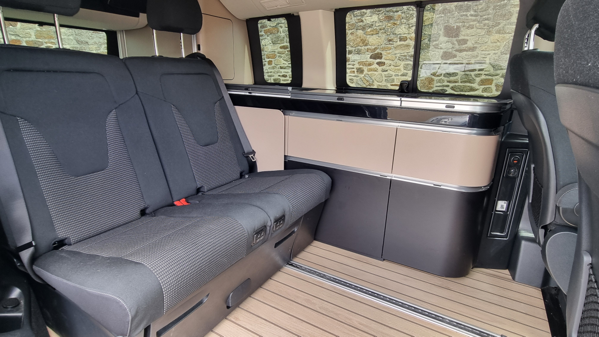 Mercedes Marco Polo — 14