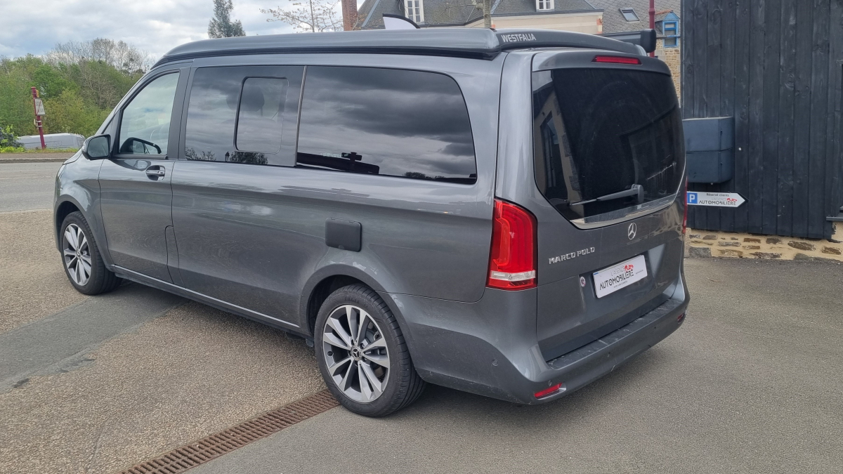 Mercedes Marco Polo — 5