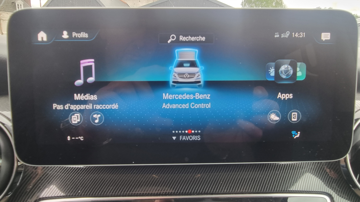 Mercedes Marco Polo — 27