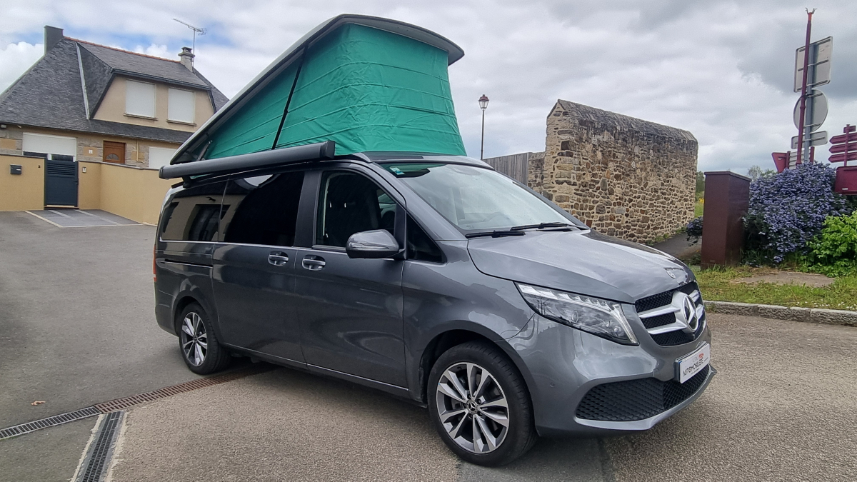 Mercedes Marco Polo — 3