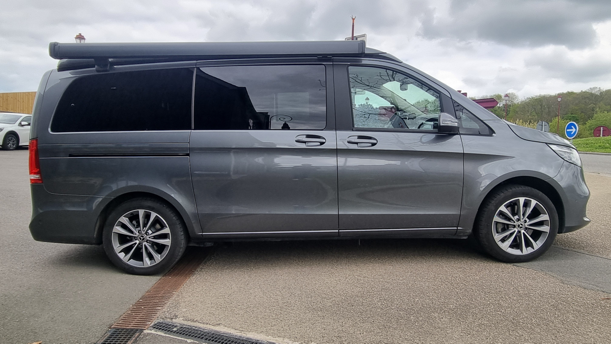 Mercedes Marco Polo — 37