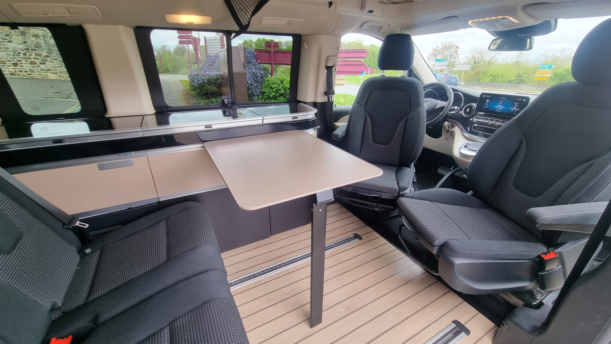 Mercedes Marco Polo — 16