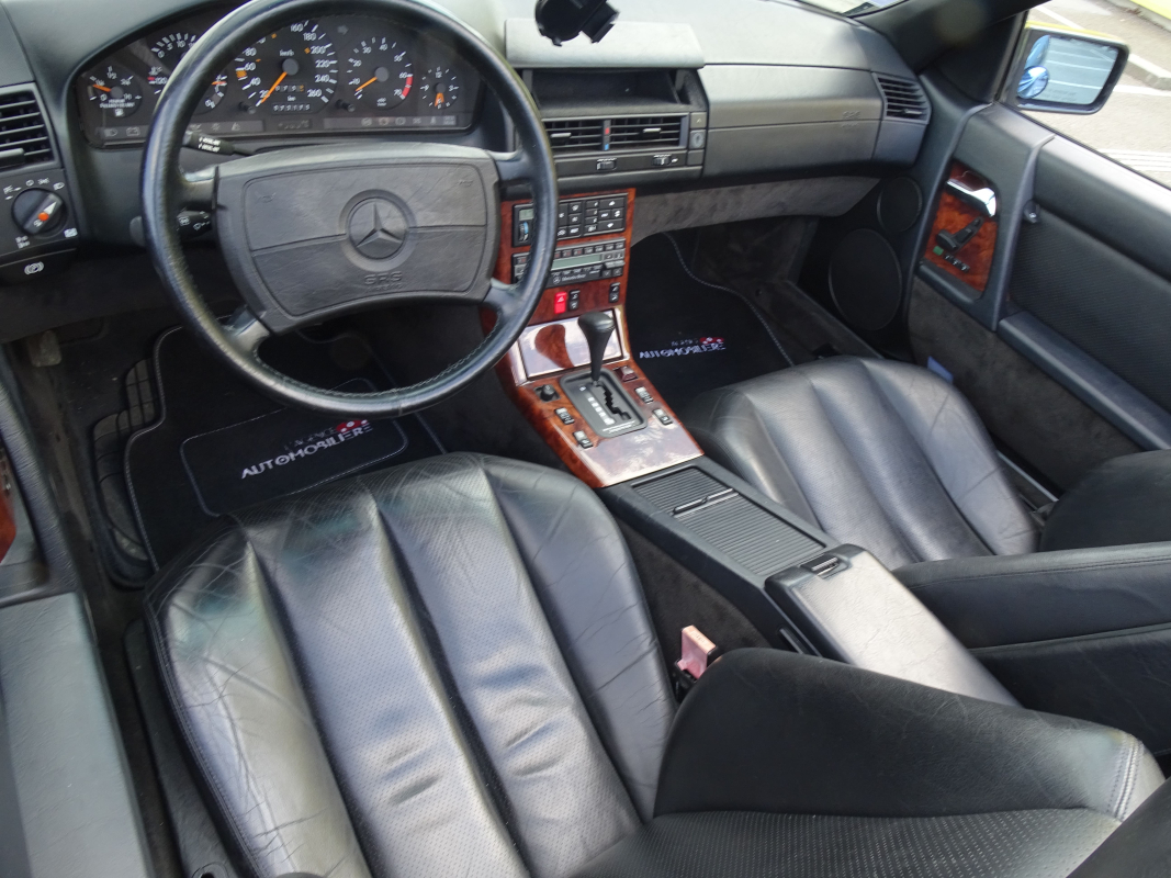 Mercedes SL — 5
