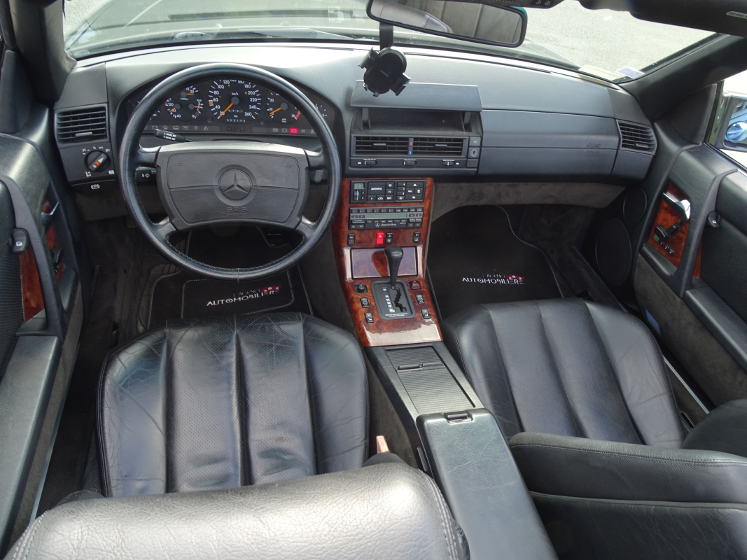 Mercedes SL — 6
