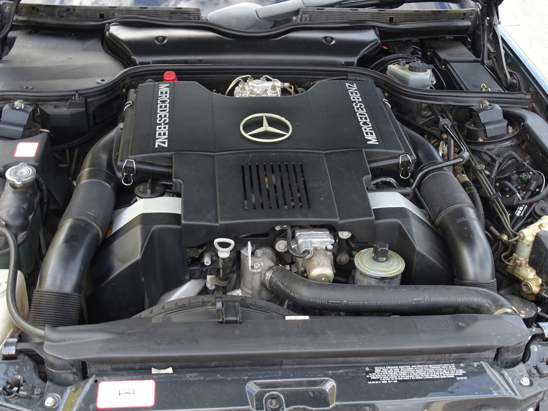 Mercedes SL — 12