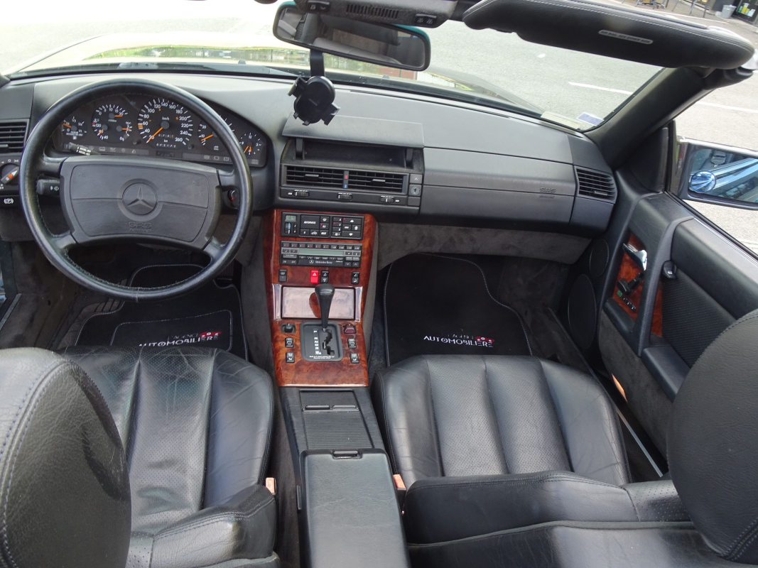 Mercedes SL — 7