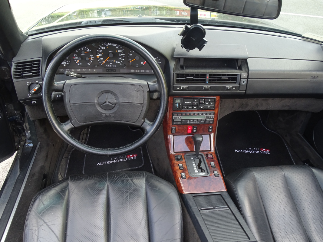 Mercedes SL — 8