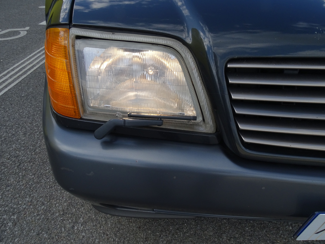 Mercedes SL — 20