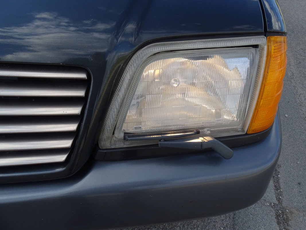 Mercedes SL — 21