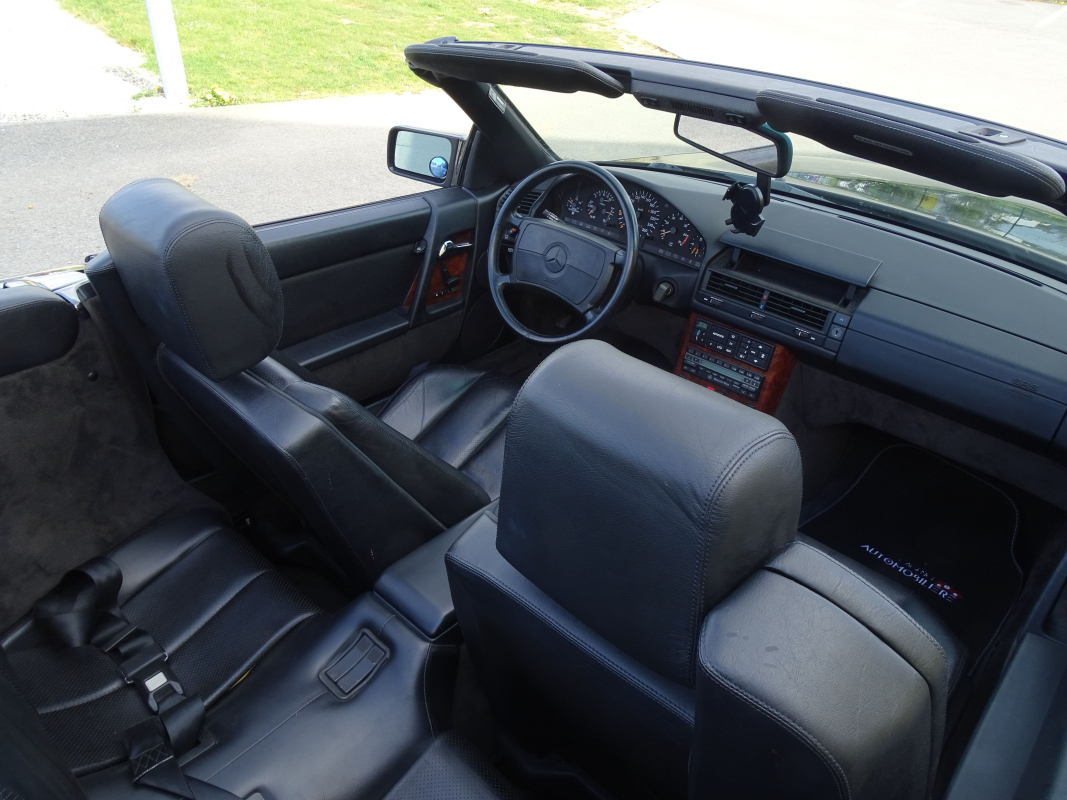 Mercedes SL — 15