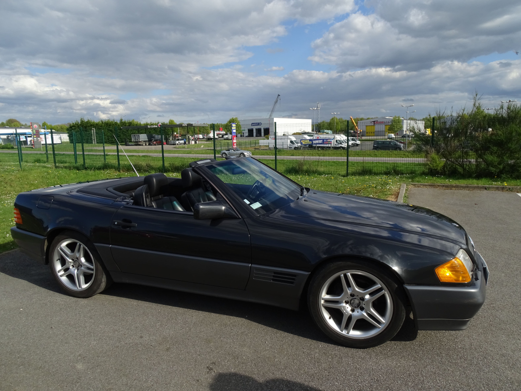 Mercedes SL — 13
