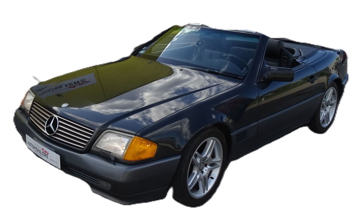 Mercedes SL — 28