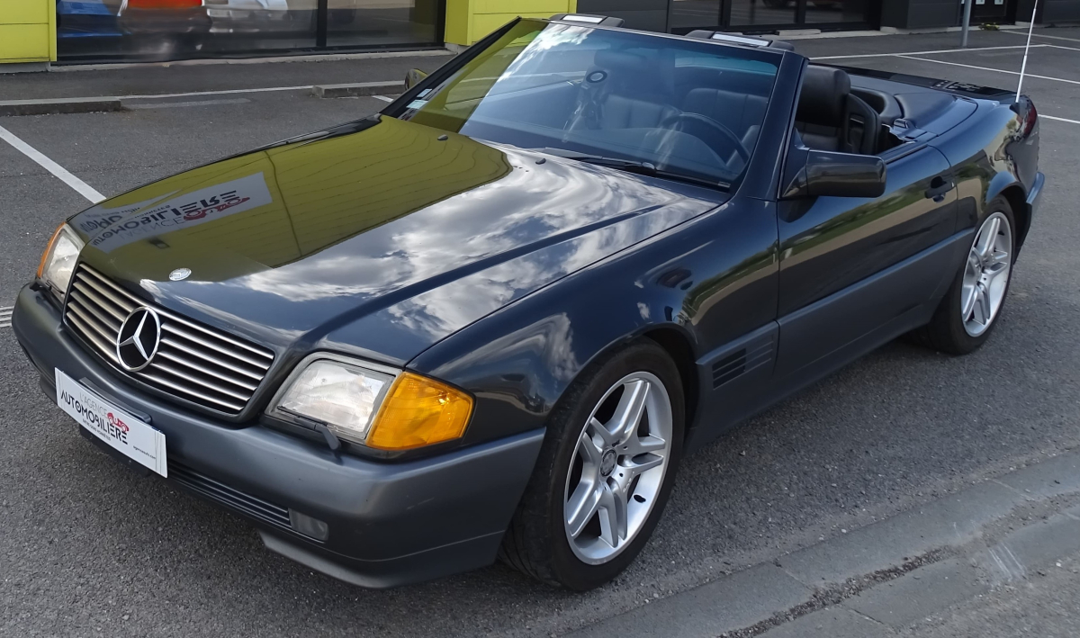 Mercedes SL — 29