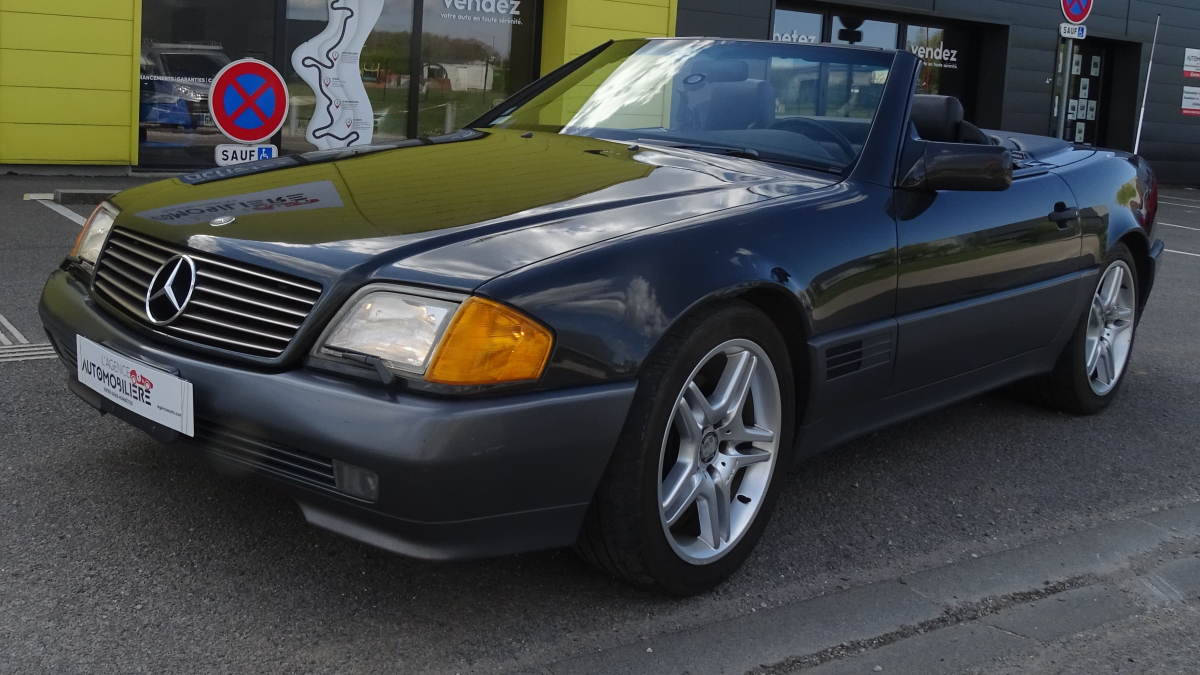 Mercedes SL — 30