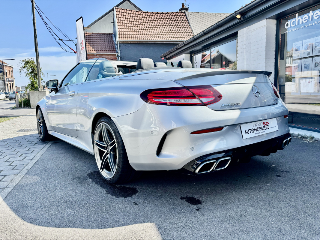 Mercedes Classe C — 3