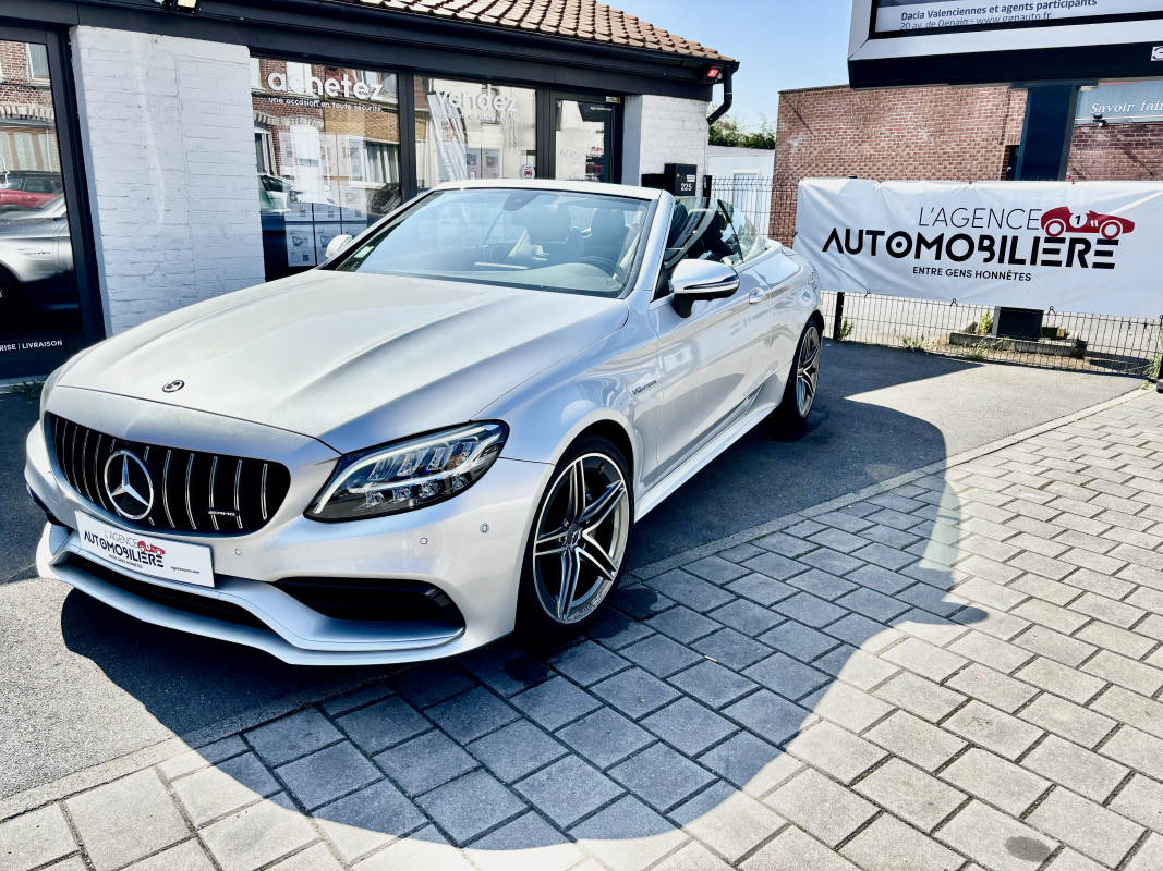 Mercedes Classe C