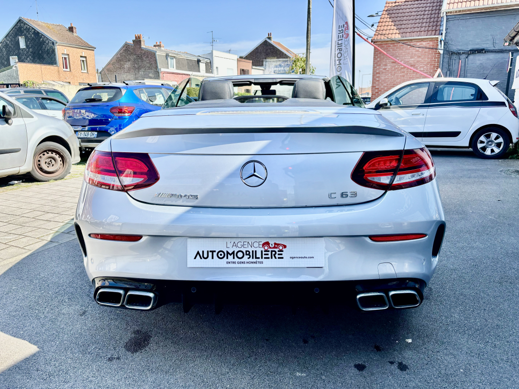 Mercedes Classe C — 4