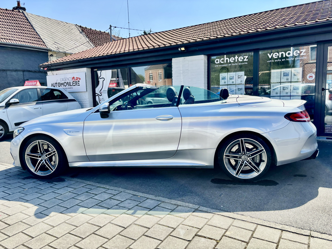 Mercedes Classe C — 2