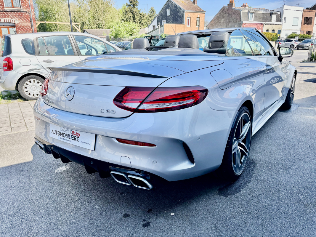 Mercedes Classe C — 5