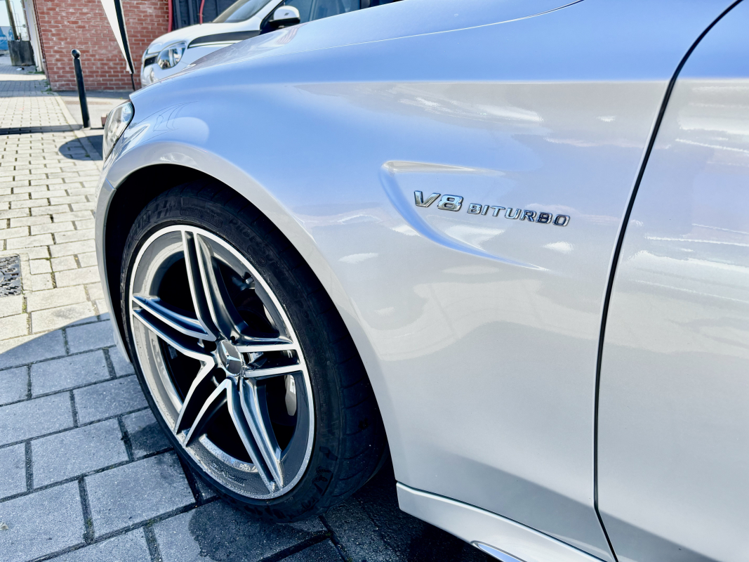 Mercedes Classe C — 31
