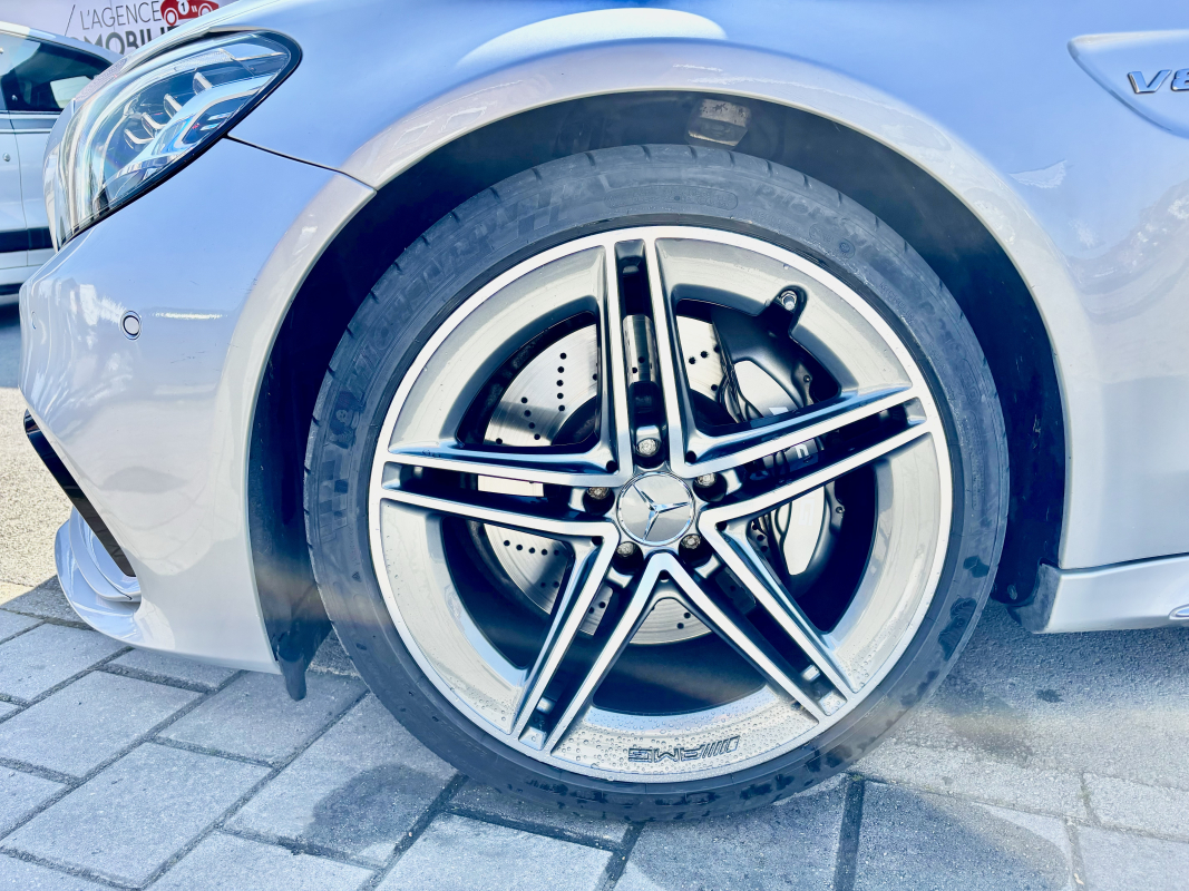 Mercedes Classe C — 35