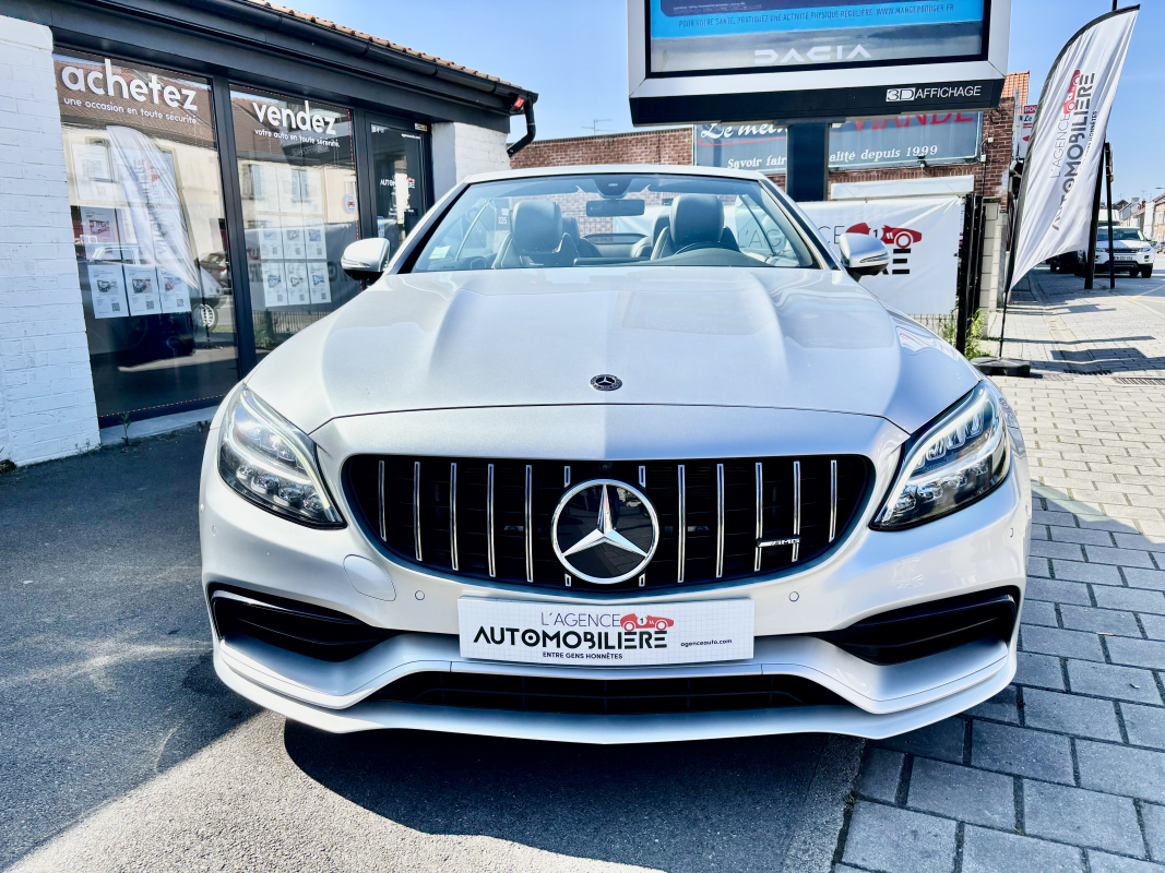 Mercedes Classe C — 8