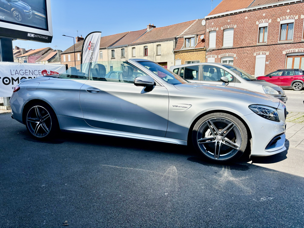 Mercedes Classe C — 6