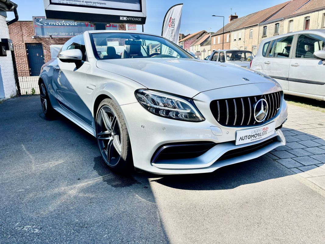 Mercedes Classe C — 7