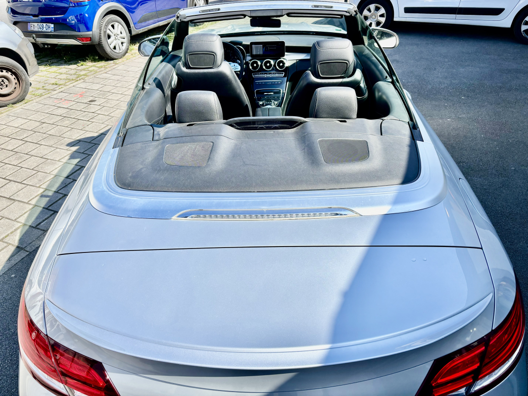 Mercedes Classe C — 20