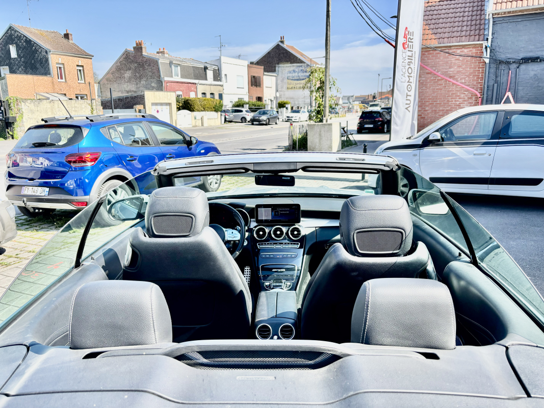 Mercedes Classe C — 19