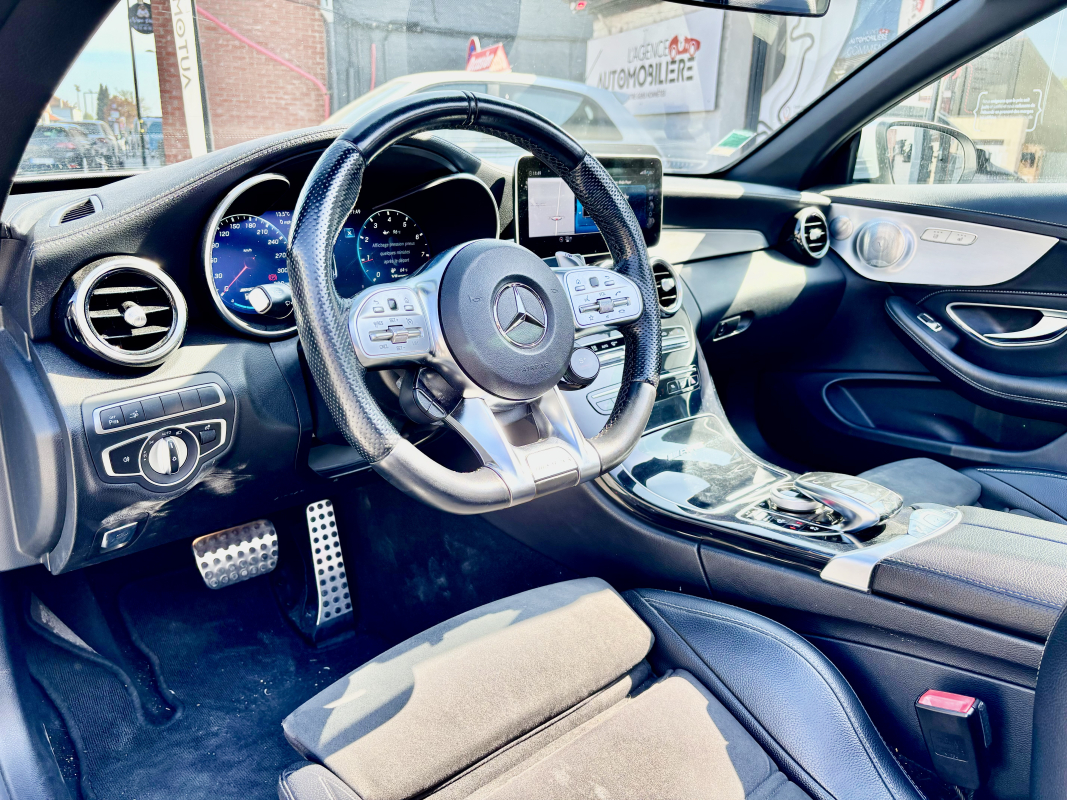 Mercedes Classe C — 13