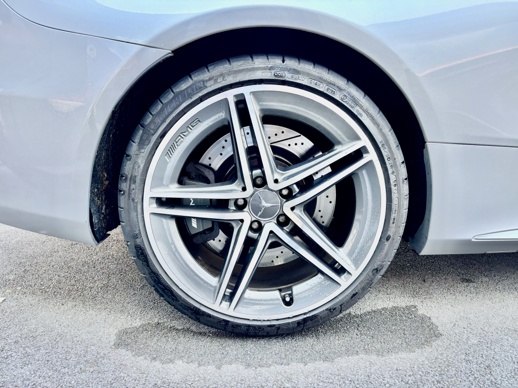 Mercedes Classe C — 37