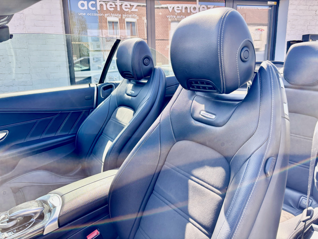 Mercedes Classe C — 18