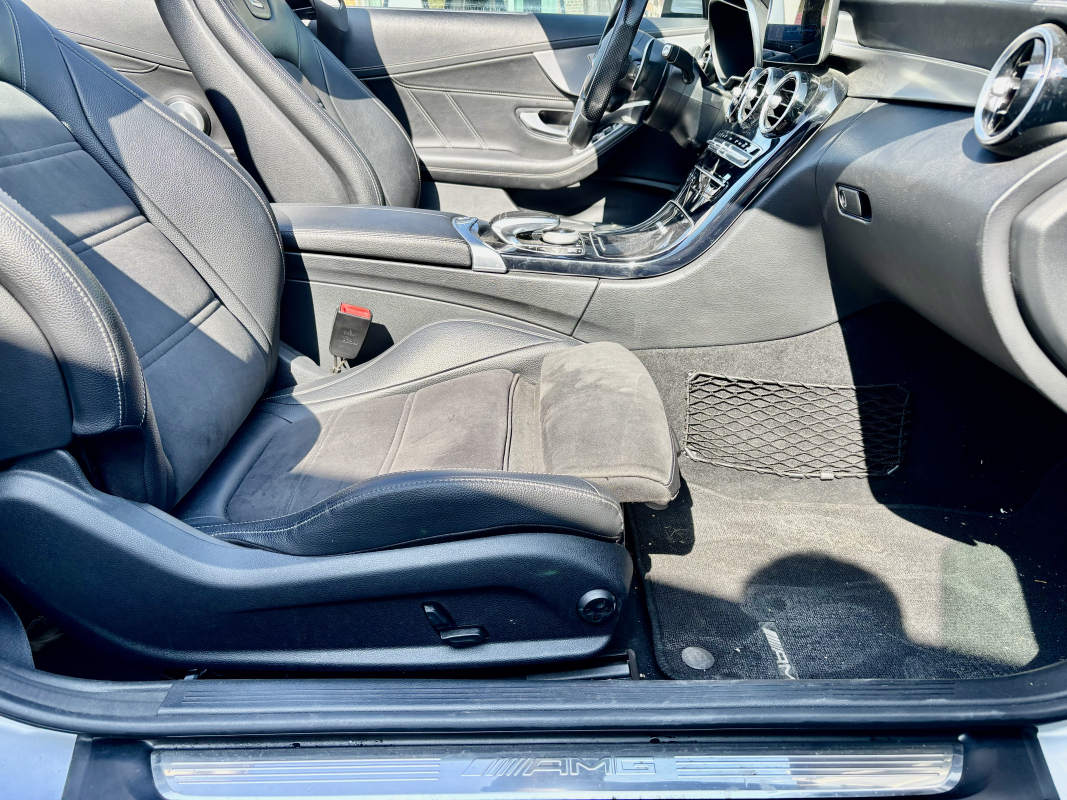 Mercedes Classe C — 26