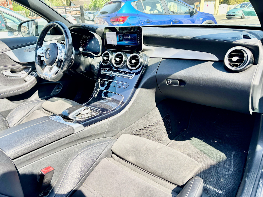 Mercedes Classe C — 14
