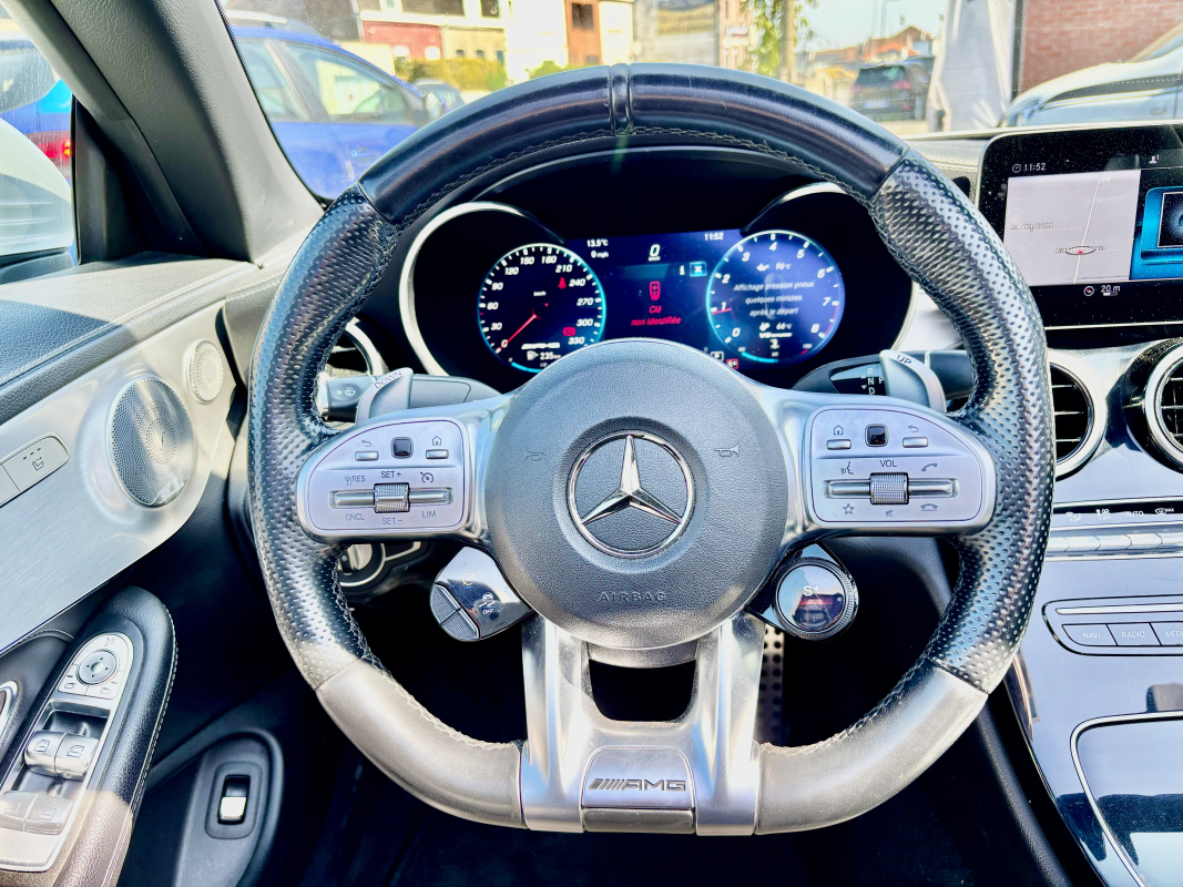 Mercedes Classe C — 21