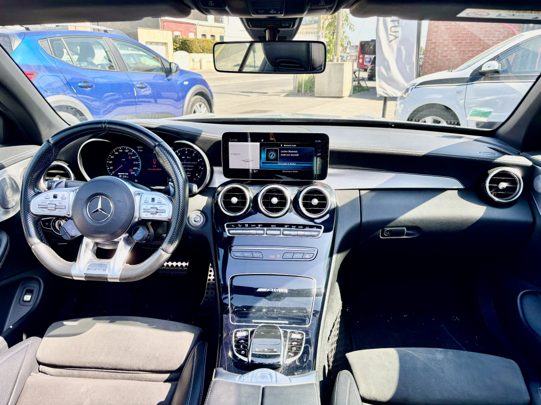 Mercedes Classe C — 12