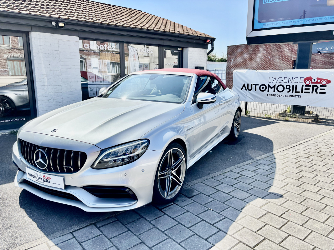 Mercedes Classe C — 9